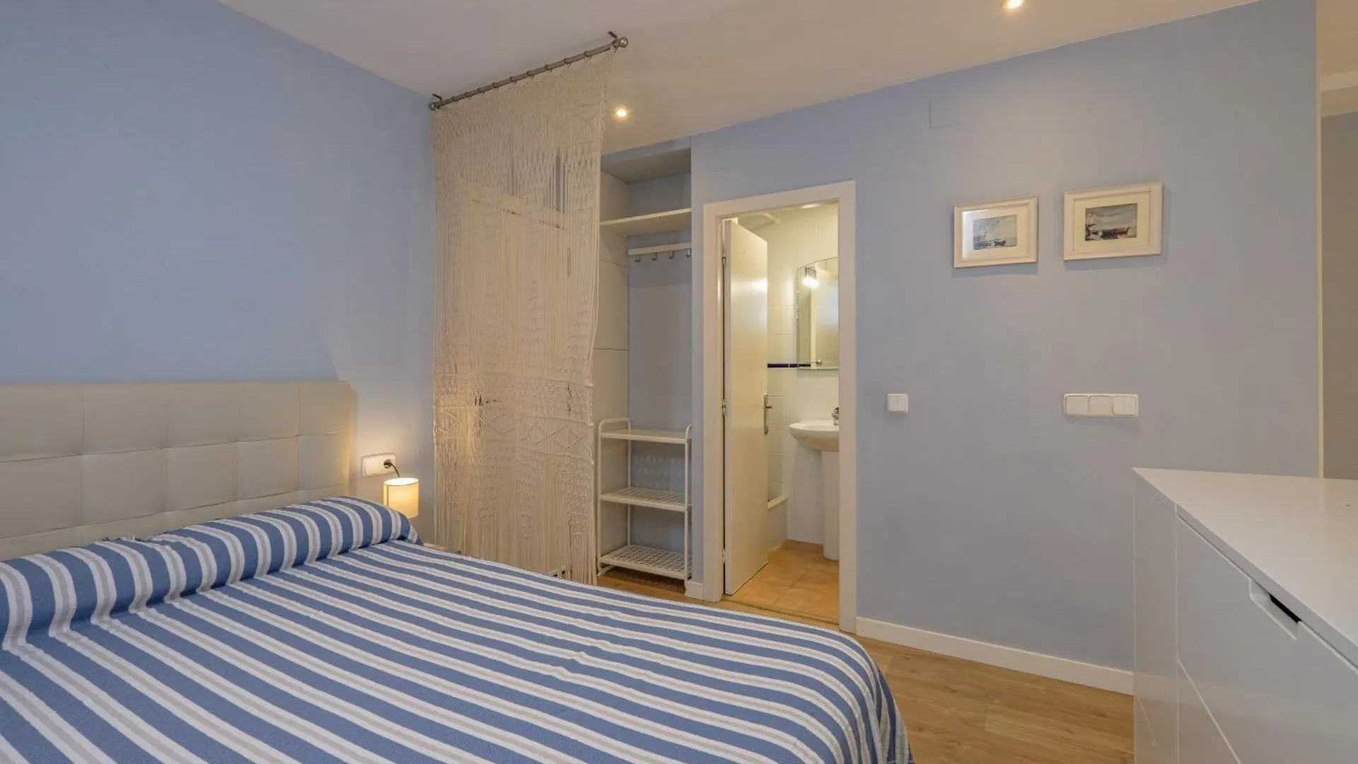 Ao-4 Calella De Palafrugell 2 Pax Lejlighed