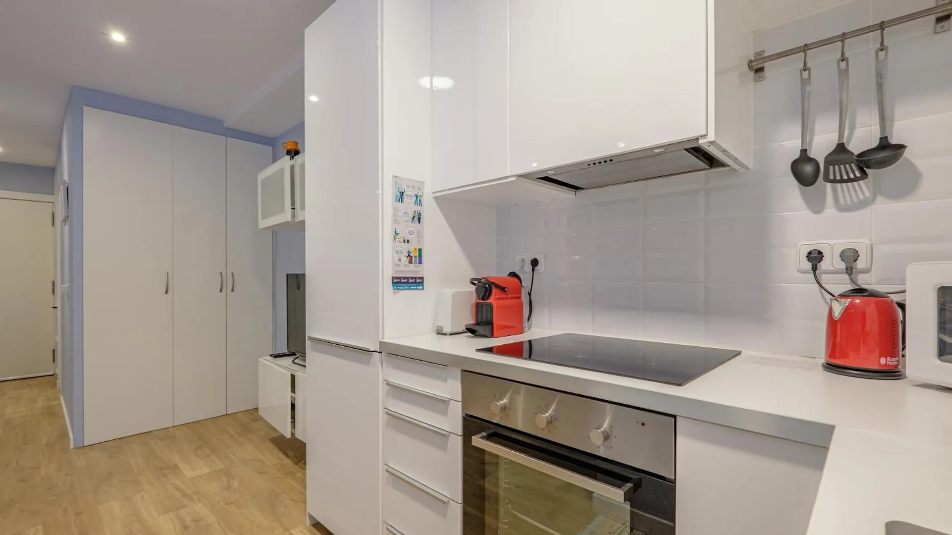 Ao-4 Calella De Palafrugell 2 Pax Lejlighed