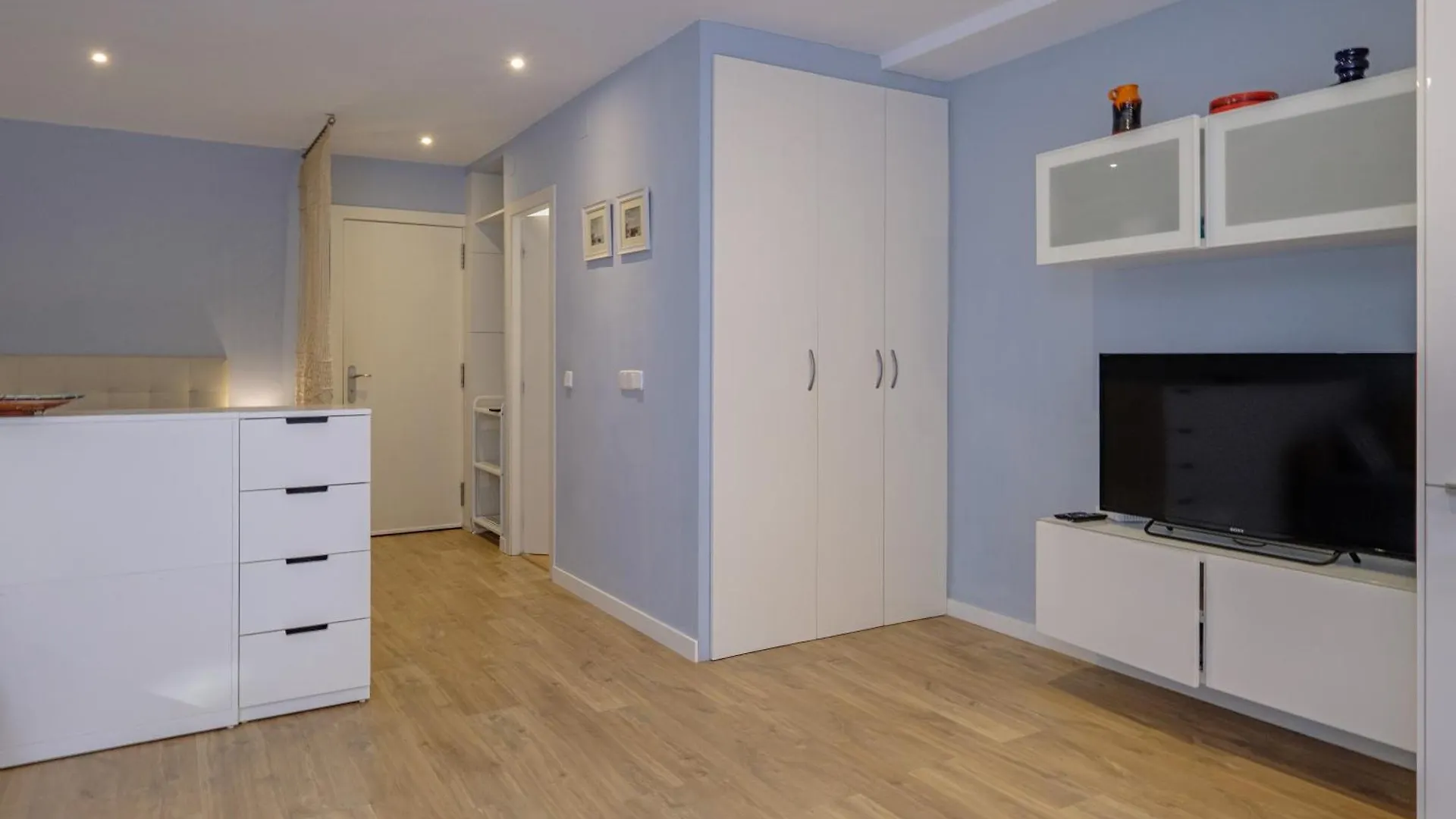 Ao-4 Calella De Palafrugell 2 Pax Lejlighed