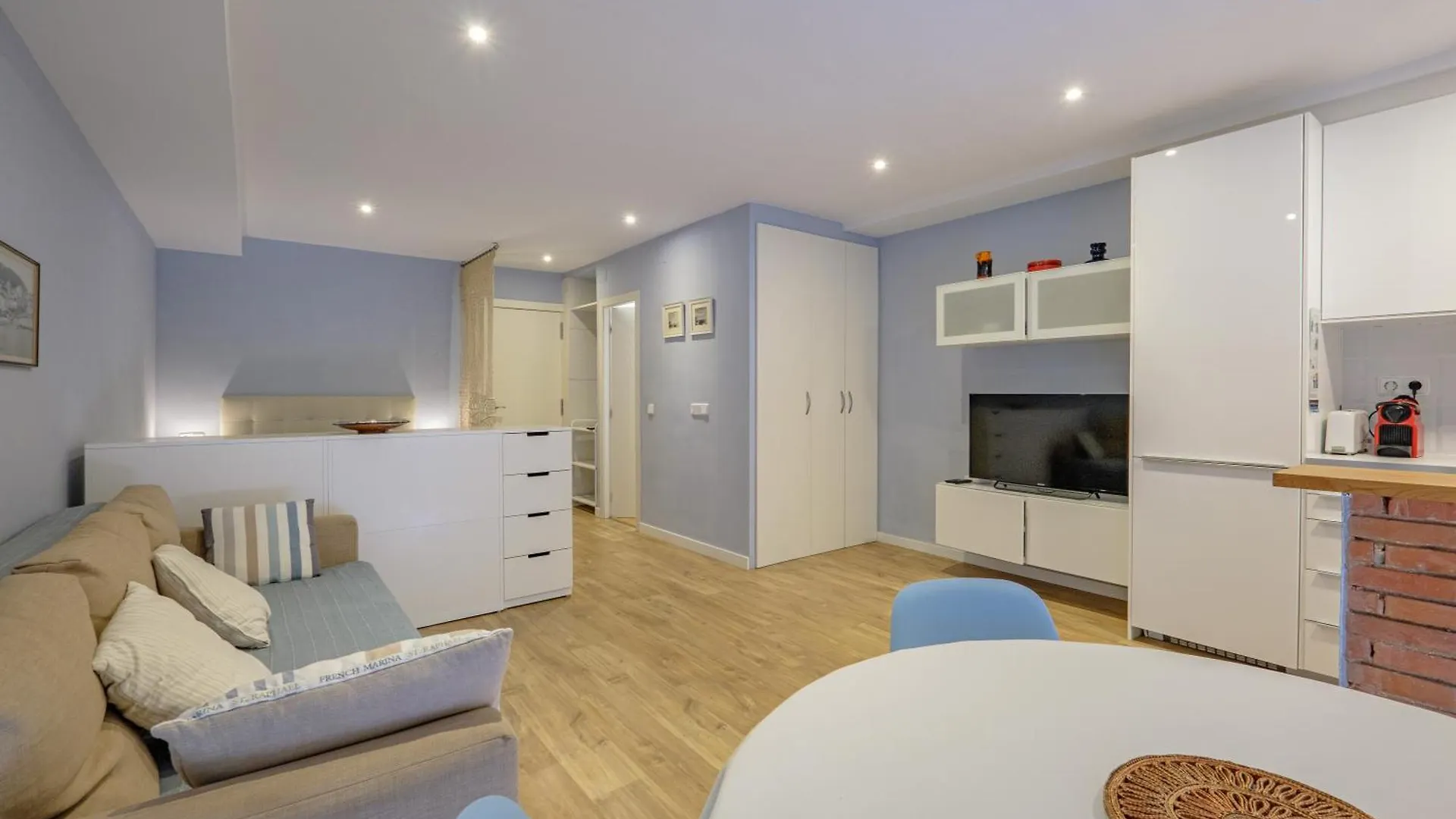 Ao-4 Calella De Palafrugell 2 Pax Lejlighed