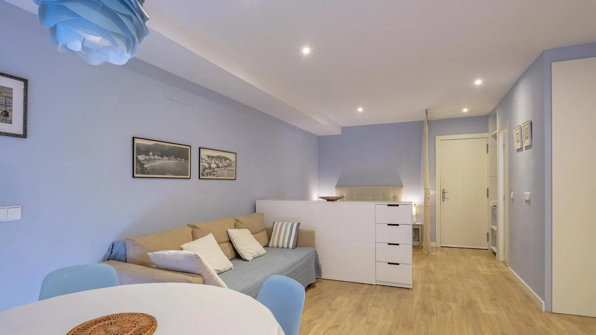 Ao-4 Calella De Palafrugell 2 Pax Lejlighed